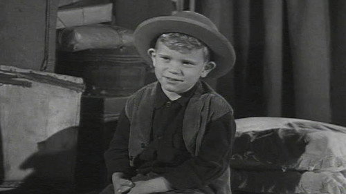 Wagon Train - S3E2: The Greenhorn Story