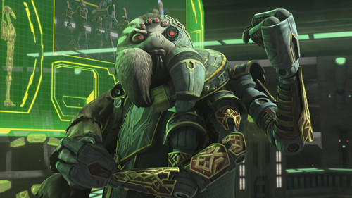 Star Wars: The Clone Wars - S7E4: Unfinished Business
