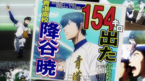 Ace of the Diamond - S3E39: I'm Counting On You