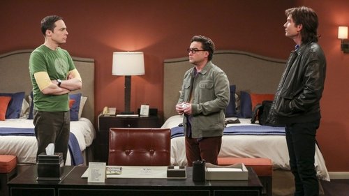 The Big Bang Theory - S11E23: The Sibling Realignment