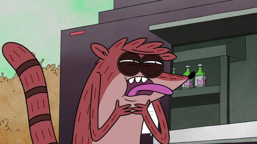 Regular Show - S3E21: The Best Burger in the World