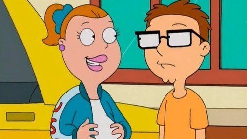 American Dad! - S1E7: Deacon Stan, Jesus Man