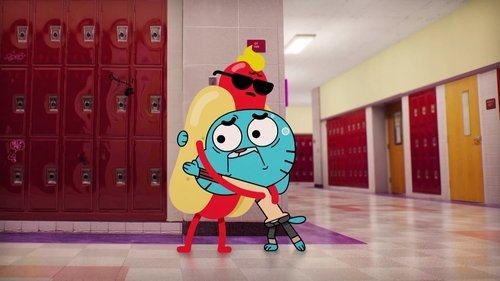 The Amazing World of Gumball - S4E17: The Hug