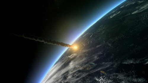 NOVA - S44E28: Day the Dinosaurs Died