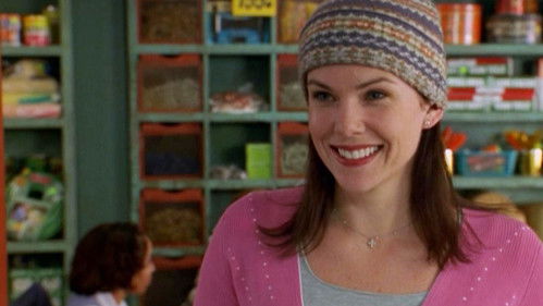 Gilmore Girls - S1E1: Pilot