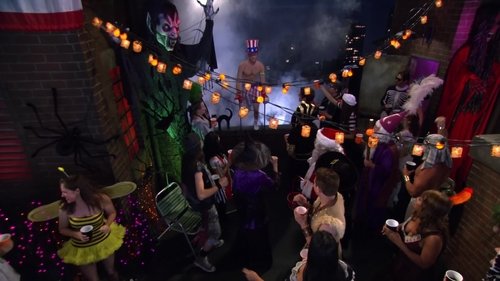 How I Met Your Mother - S7E8: The Slutty Pumpkin Returns