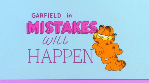 Garfield and Friends - S3E49: Mistakes Will Happen