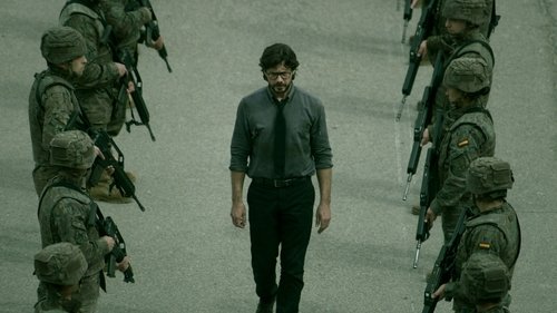 Money Heist - S3E9: Pillow Talk