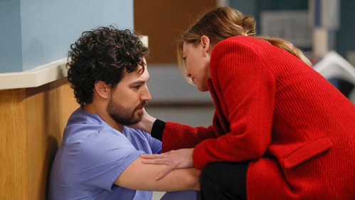 Grey's Anatomy - S16E21: Put on a Happy Face