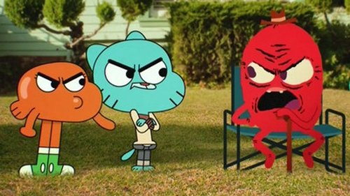 The Amazing World of Gumball - S2E16: The Watch