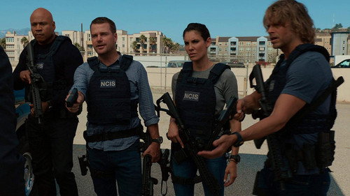 NCIS: Los Angeles - S11E6: A Bloody Brilliant Plan