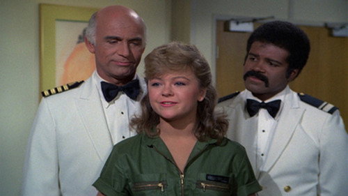 The Love Boat - S6E4: The Same Wavelength/Winning Isn't Everything/A Honeymoon for Horace