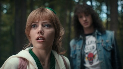 Stranger Things - S4E1: Chapter One: The Hellfire Club