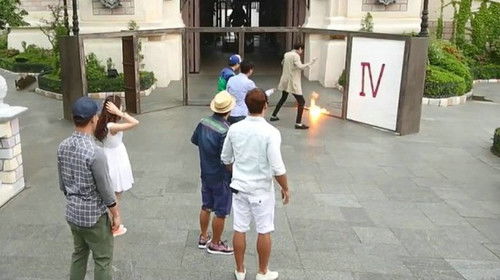 Running Man - S1E149: The Legendary Nine Tailed Fox