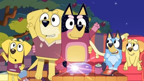 Bluey - S3E37: The Decider