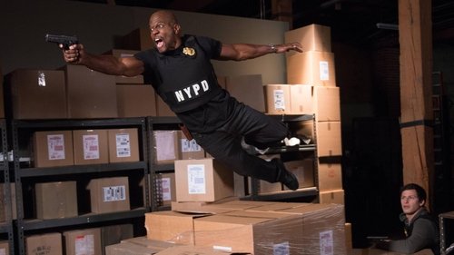 Brooklyn Nine-Nine - S1E14: The Ebony Falcon