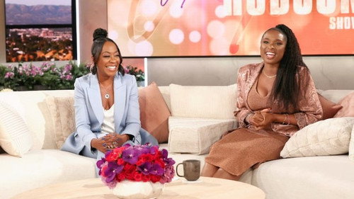 The Jennifer Hudson Show - S1E48: Tichina Arnold, Jaren Lewison