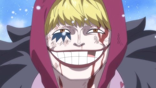 One Piece - S17E705: The Moment of Resolution! Corazon's Farewell Smile!