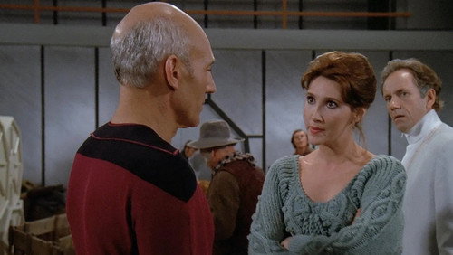 Star Trek: The Next Generation - S2E18: Up the Long Ladder