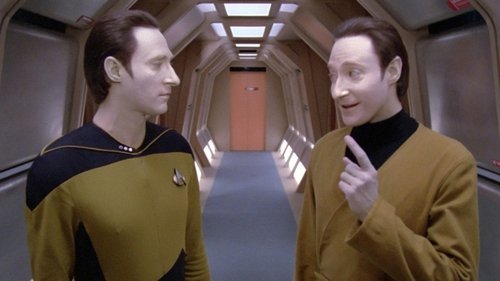 Star Trek: The Next Generation - S1E12: Datalore