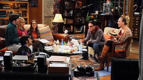 The Big Bang Theory - S5E15: The Friendship Contraction