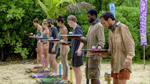 Survivor - S37E12: Are You Feeling Lucky?