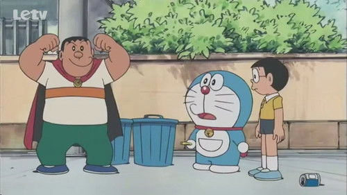 Doraemon - S1E90: The World is Full of Lies