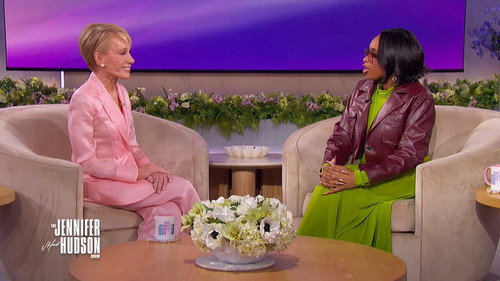 The Jennifer Hudson Show - S3E135: Barbara Corcoran, Montana Jordan, Emily Osment