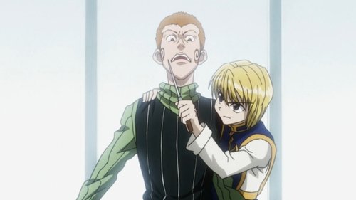 Hunter x Hunter - S1E40: Nen x Users x Unite?