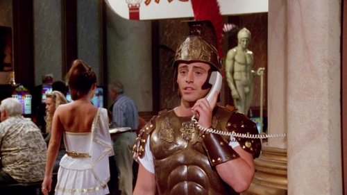 Friends - S5E23: The One in Vegas