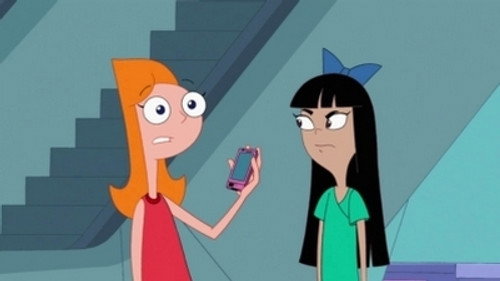 Phineas and Ferb - S4E35: Imperfect Storm