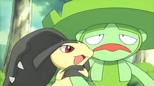 Pokémon - S8E13: Once in a Mawile