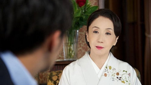 AIBOU: Tokyo Detective Duo - S12E8: Episode 8