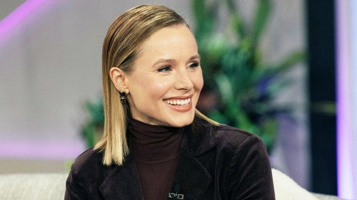 The Kelly Clarkson Show - S4E43: Kristen Bell, Anna Diop, Candace Nelson, Panic! At The Disco