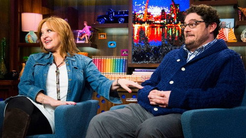 Watch What Happens Live with Andy Cohen - S9E54: Caroline Manzo & Bobby Moynihan