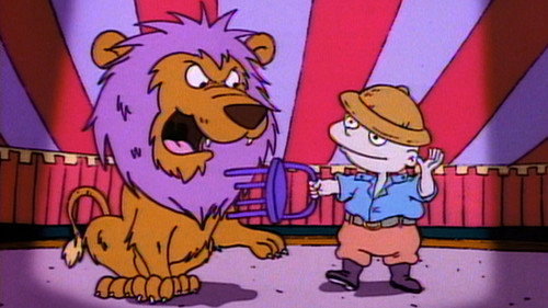 Rugrats - S3E9: Circus Angelicus