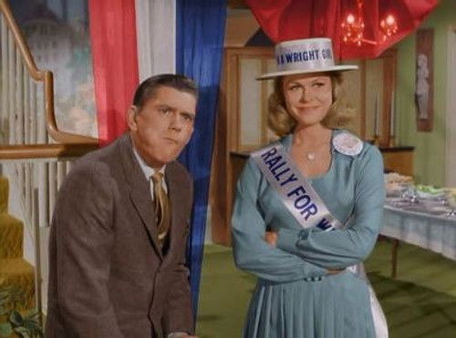 Bewitched - S1E34: Remember the Main