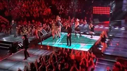 The Voice - S3E18: The Live Playoffs, Part 1