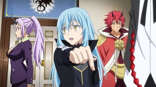 That Time I Got Reincarnated as a Slime - S3E24: After the Festival