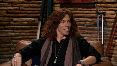 The Colbert Report - S6E25: Shaun White