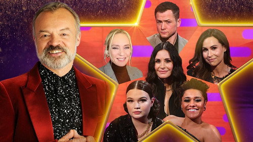 The Graham Norton Show - S29E17: Episode 17