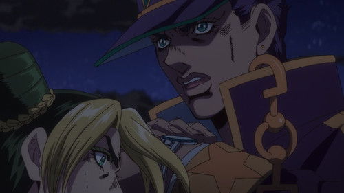 JoJo's Bizarre Adventure - S5E36: Maiden Heaven (1)
