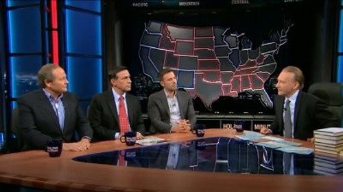 Real Time with Bill Maher - S10E30: October 12, 2012