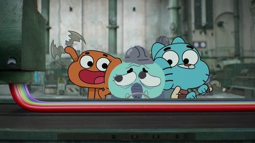 The Amazing World of Gumball - S6E36: The Factory
