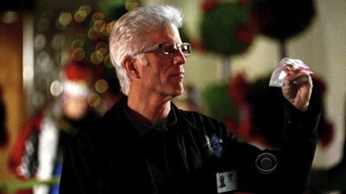 CSI: Crime Scene Investigation - S12E18: Malice in Wonderland