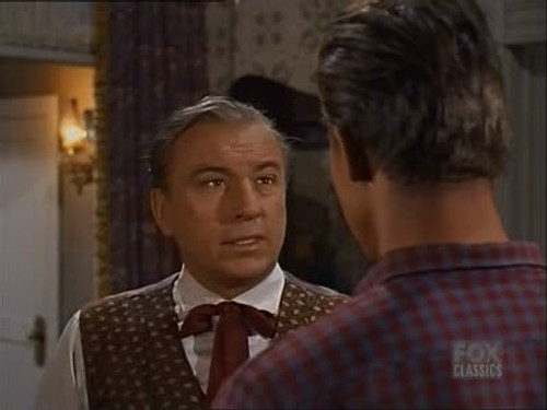 Bonanza - S4E9: The Beginning