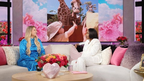 The Jennifer Hudson Show - S1E150: Meghan Trainor, Leona Lewis