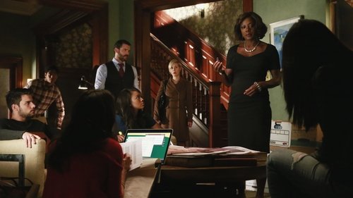 How to Get Away with Murder - S1E15: It's All My Fault