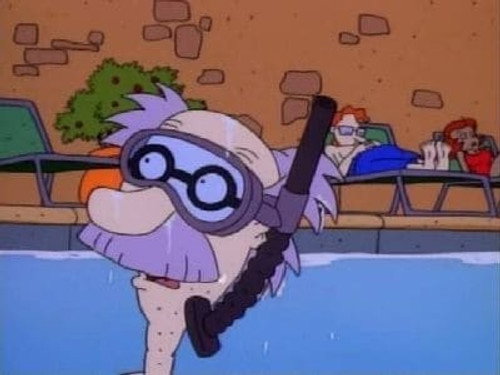 Rugrats - S5E1: Vacation