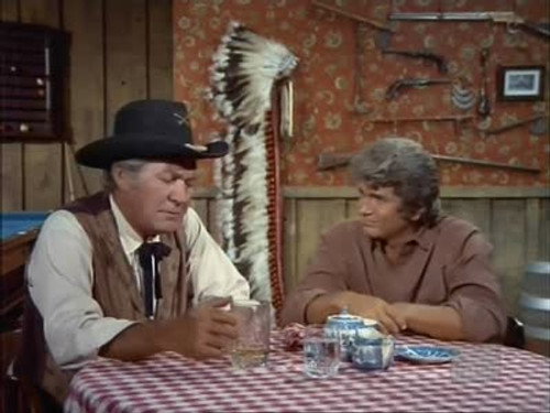 Bonanza - S13E14: Warbonnet